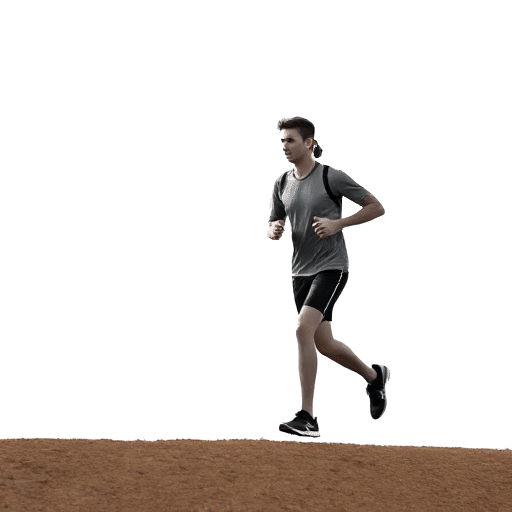 The 20km Walk event