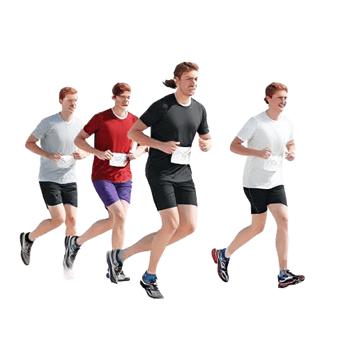 The 20km Walk event
