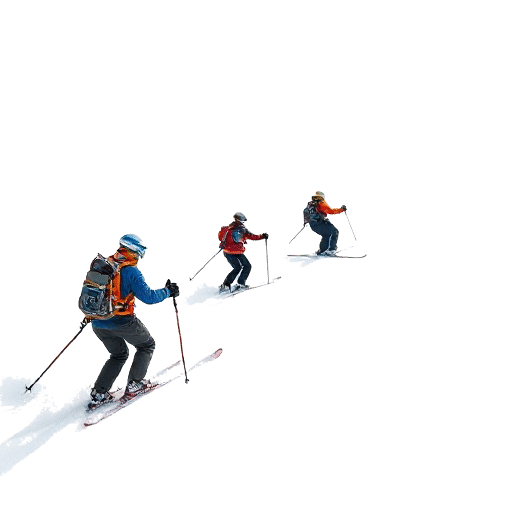 Alpine Skiing event