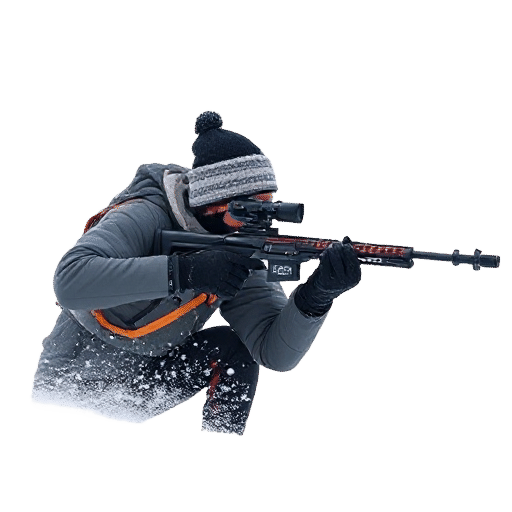 Biathlon event