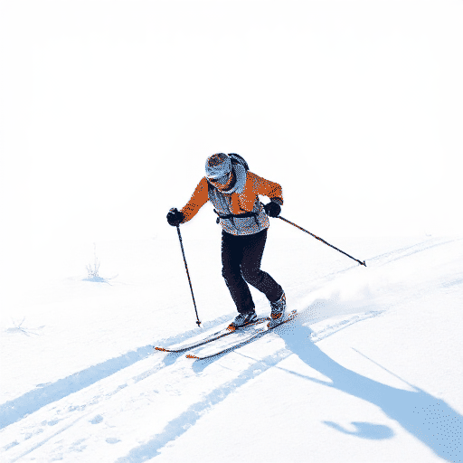 Cross Country Skiing