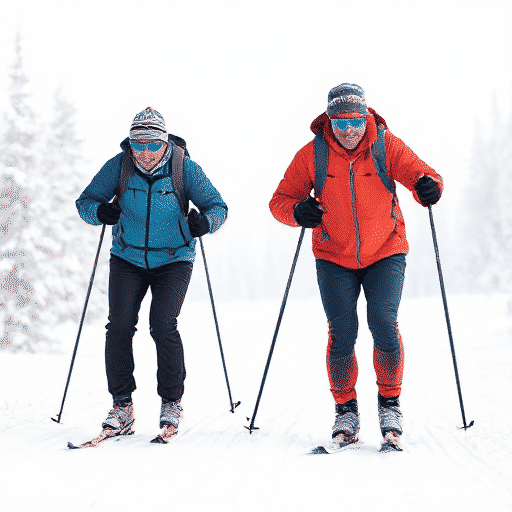 Cross Country Skiing