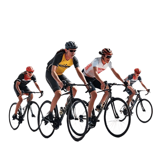 Cycling race