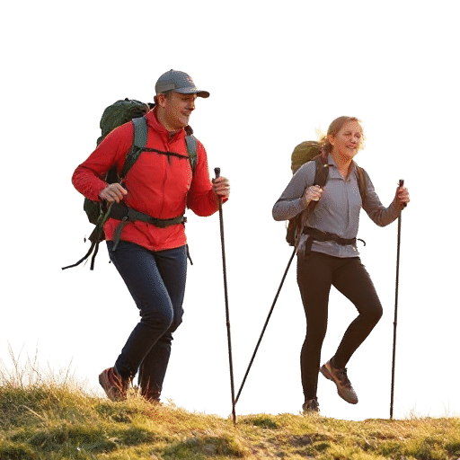 Nordic Walking event