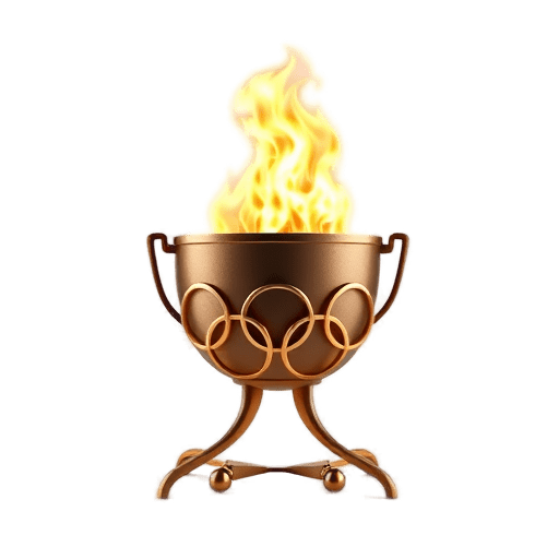 olympic flame