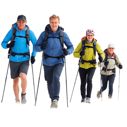 Nordic Walking event