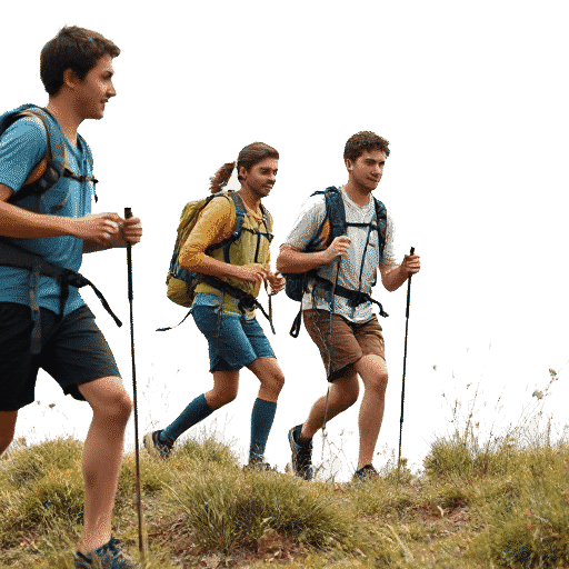 Orienteering event