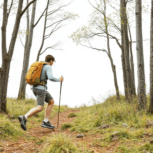 Orienteering event