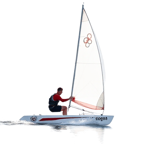 Paralympic Sailing event