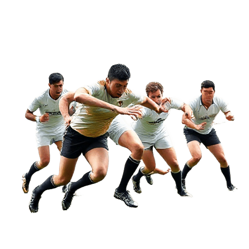 Rugby Sevens match