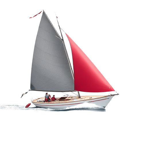Sailing race