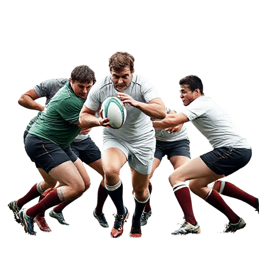 Rugby Union match