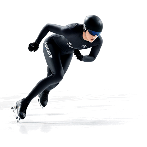 Short Track Speed Skating event