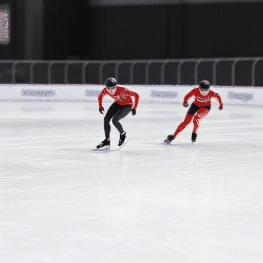 Short Track Speed Skating