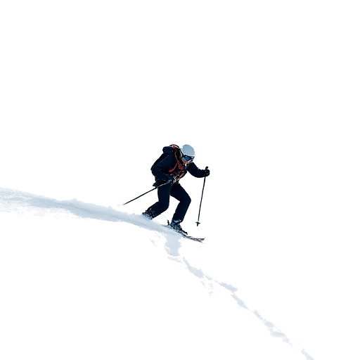 Ski Mountaineering event