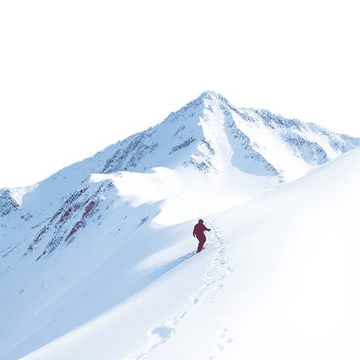 Ski Mountaineering event