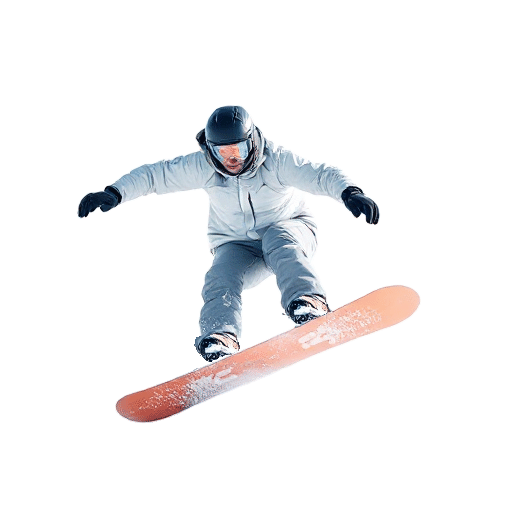 Snowboarding event