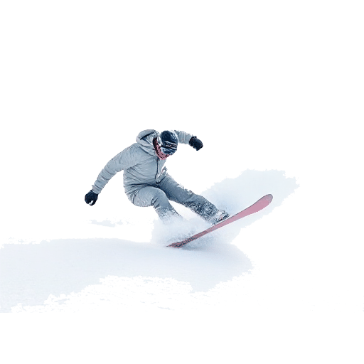 Snowboarding event