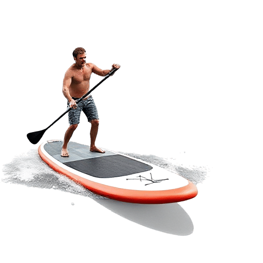 Stand Up Paddleboarding