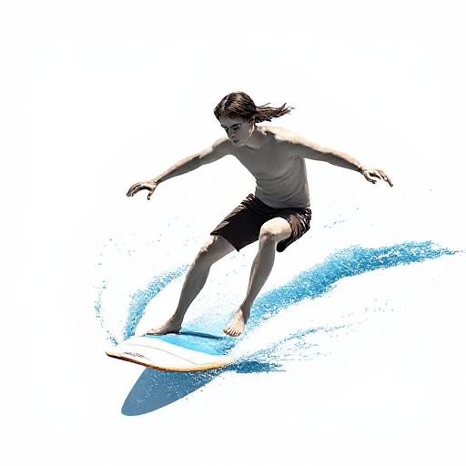 Surfing event