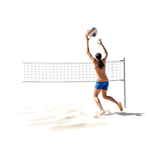 Volleyball Indoor and Beach