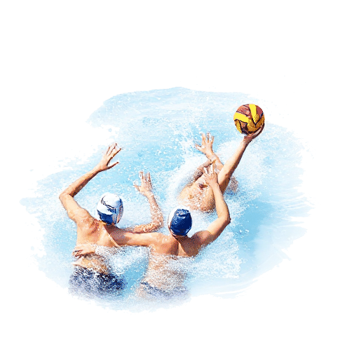 Water Polo game