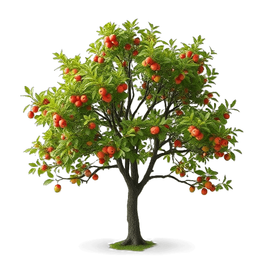 crabapple tree