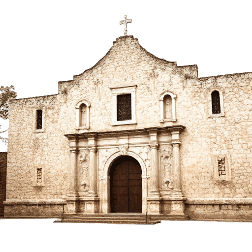 Alamo San Antonio USA