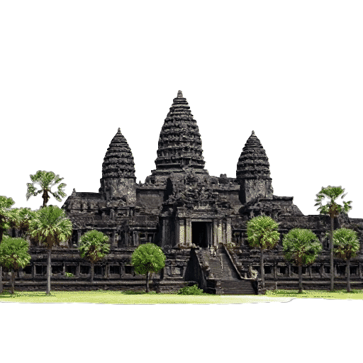 Angkor Wat Siem Reap Cambodia