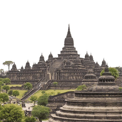 Borobudur Yogyakarta, Indonesia
