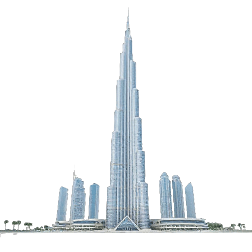 Burj Khalifa Dubai UAE