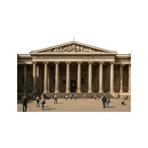 British Museum London UK