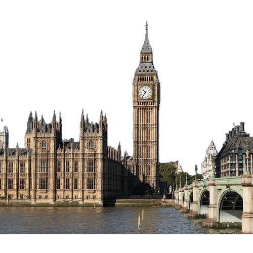 Big Ben London UK