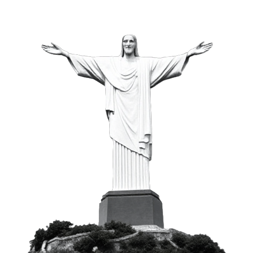 Christ Redeemer Rio de Janeiro Brazil