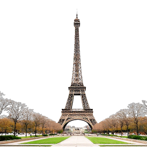 Eiffel Tower Paris France