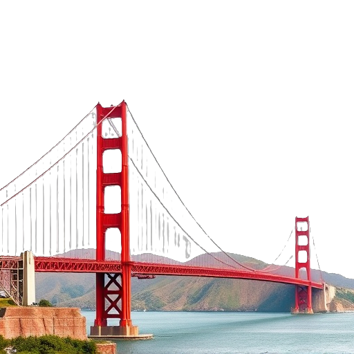 Golden Gate Bridge San Francisco USA