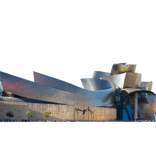 Guggenheim Museum Bilbao Spain