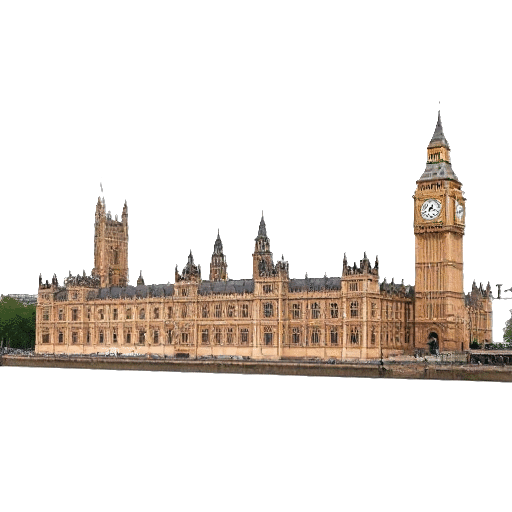 Houses of Parliament London, UK