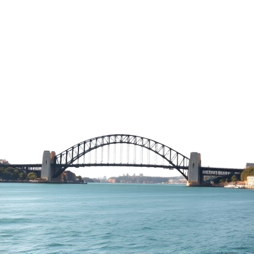 Harbour Bridge Sydney Australia