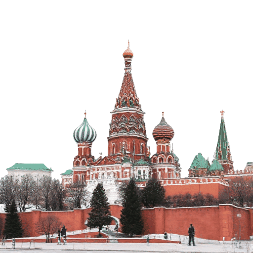 Kremlin Moscow Russia