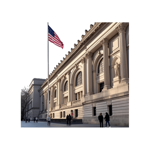 Metropolitan Museum of Art New York City USA