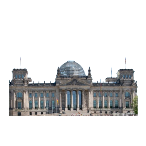 German Reichstag Berlin Germany