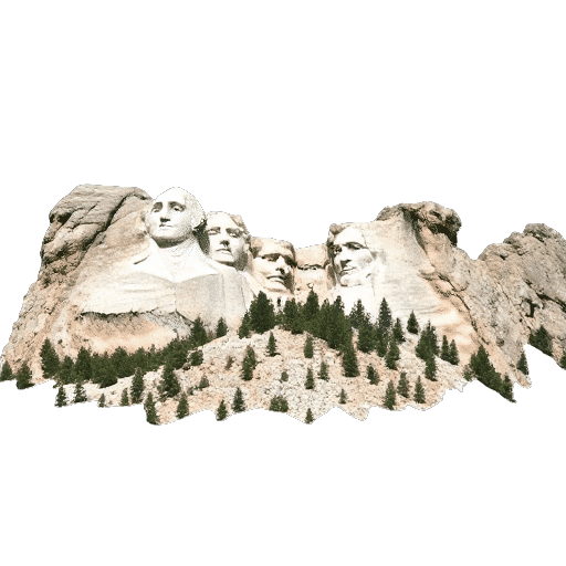 Mount Rushmore South Dakota USA
