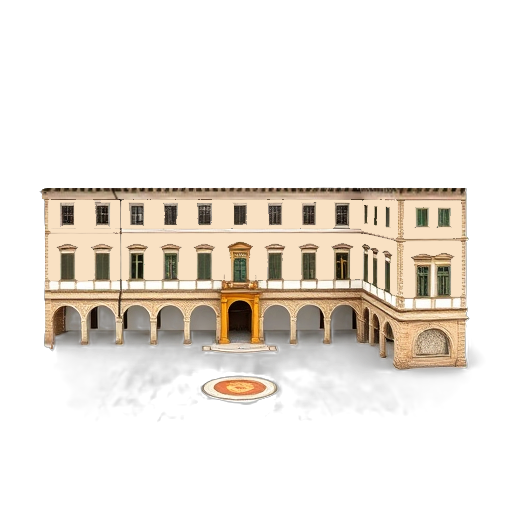 Palazzo Pitti Florence Italy