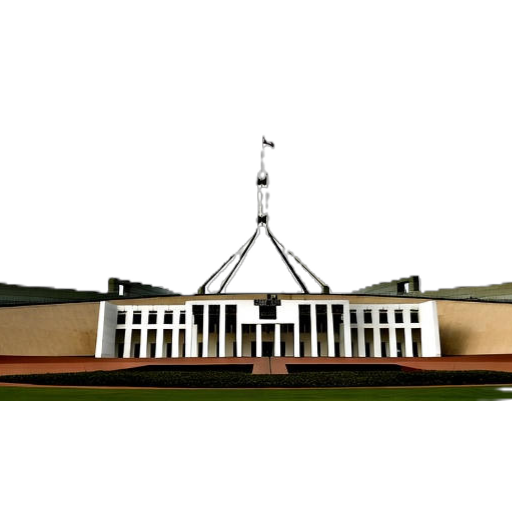 Parliament House of Australia Canberra Australia