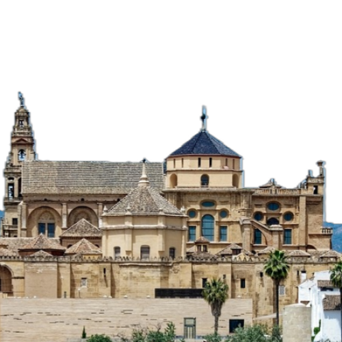 Mosque Cathedral of Córdoba Córdoba Spain