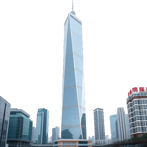 Ping An Finance Center Shenzhen, China