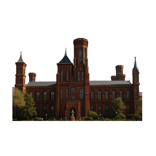Smithsonian Institution Building Washington D.CUSA