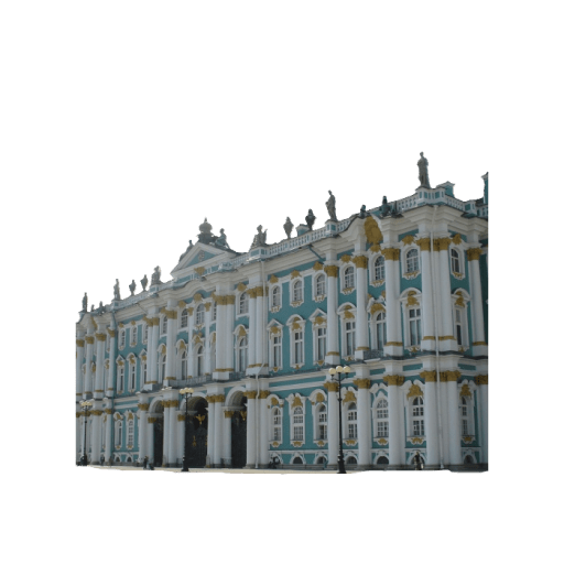 State Hermitage Museum StPetersburg Russia