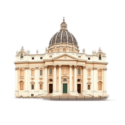 StPeter's Basilica Vatican City